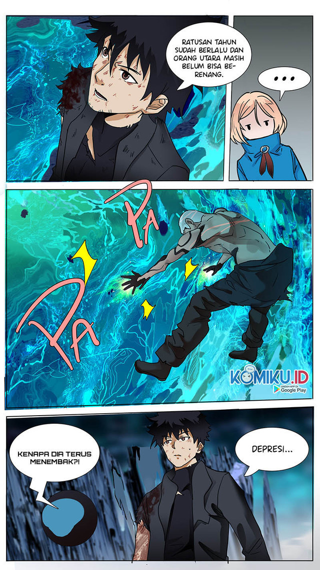 Askr Yggdrasil’s Wood chapter 34